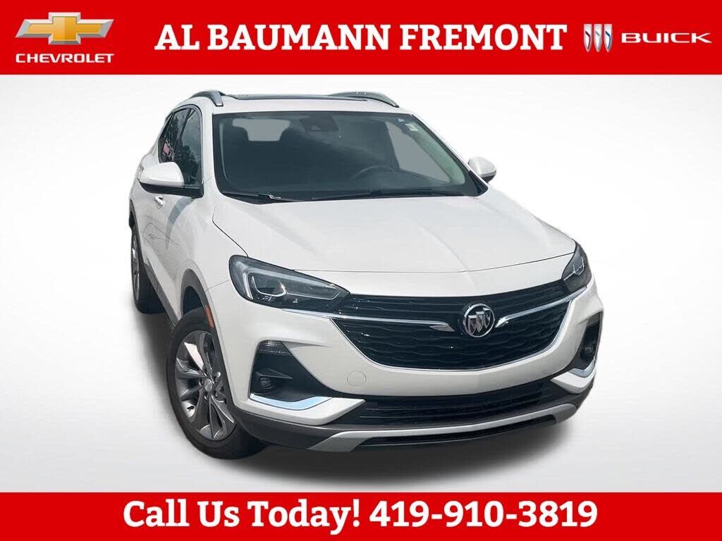 2022 BUICK Encore GX