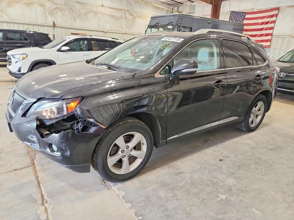 2012 LEXUS RX