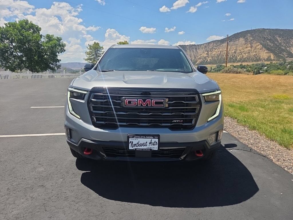 2026 GMC Acadia