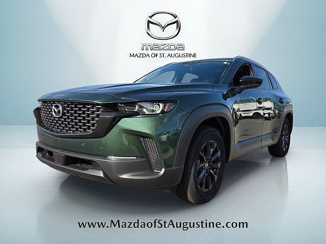 2026 MAZDA CX-50