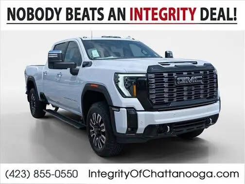 2026 GMC Sierra HD