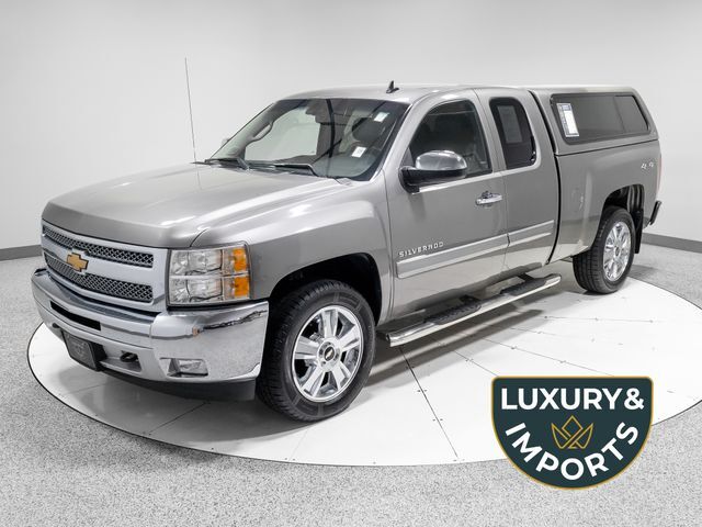 2013 CHEVROLET Silverado