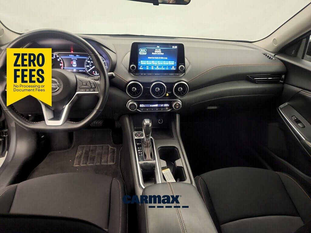 2023 NISSAN Sentra