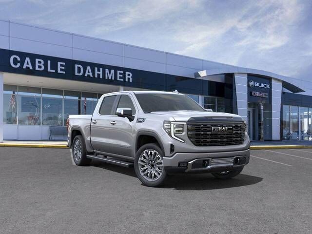 2025 GMC Sierra