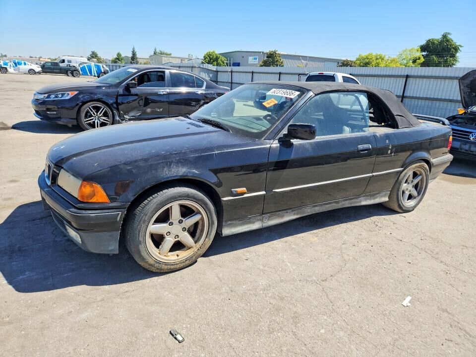 1995 BMW 3 Series
