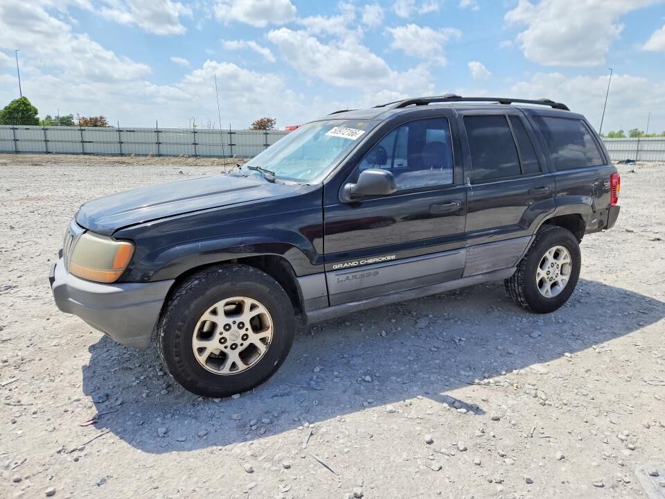 1999 JEEP Grand Cherokee