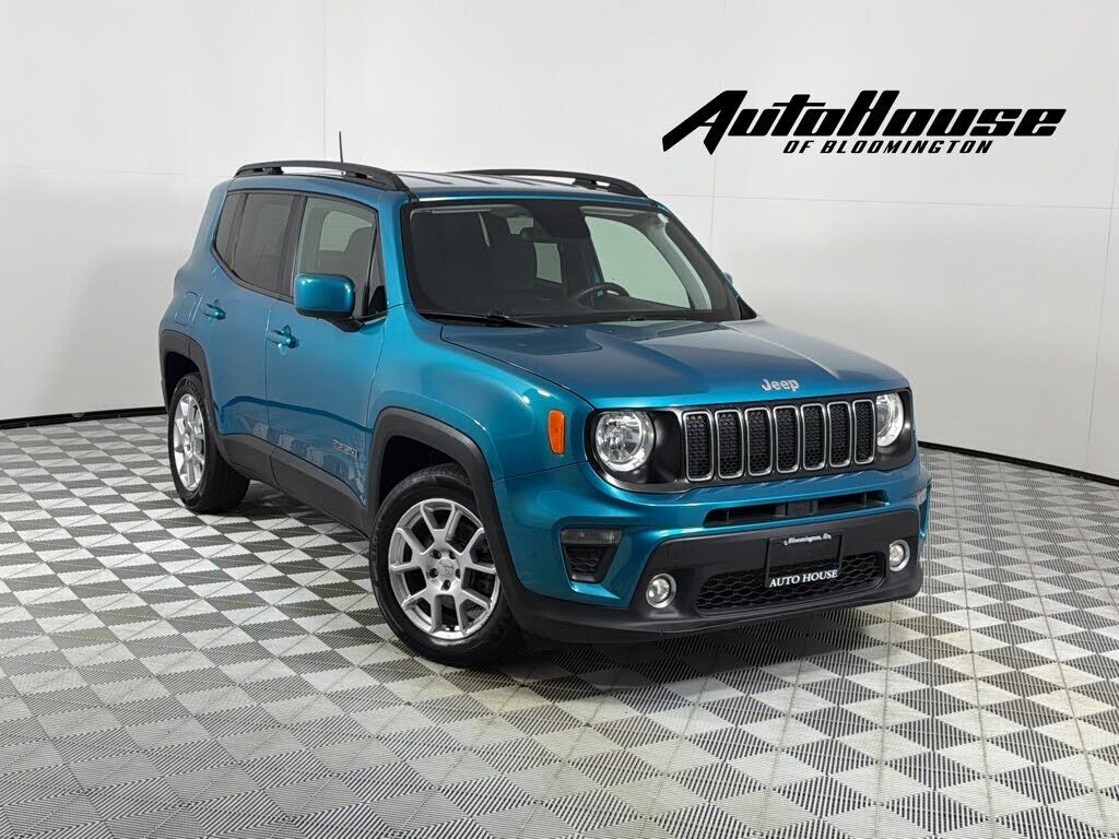 2020 JEEP Renegade