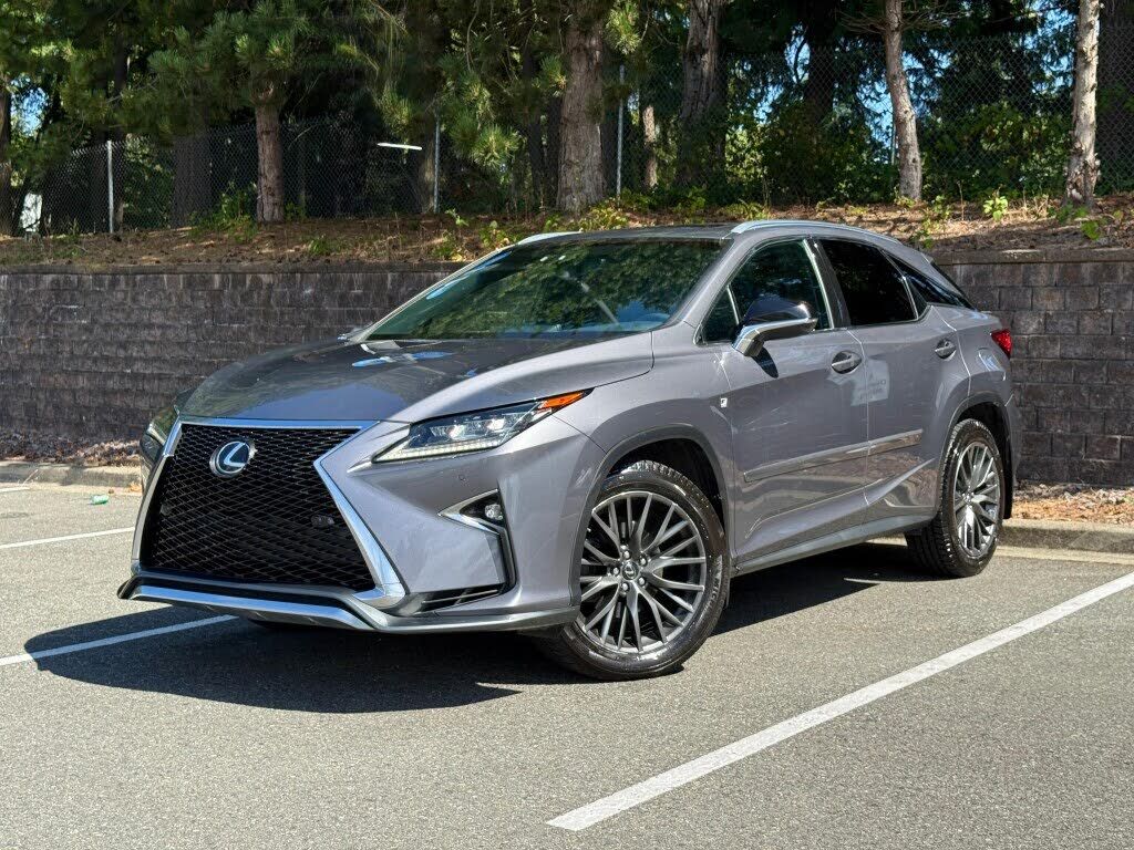 2016 LEXUS RX