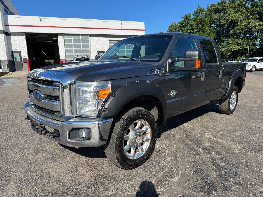 2016 FORD F-350
