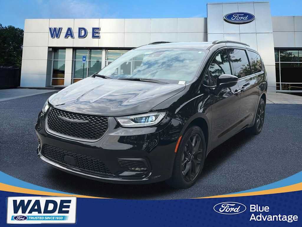 2024 CHRYSLER Pacifica
