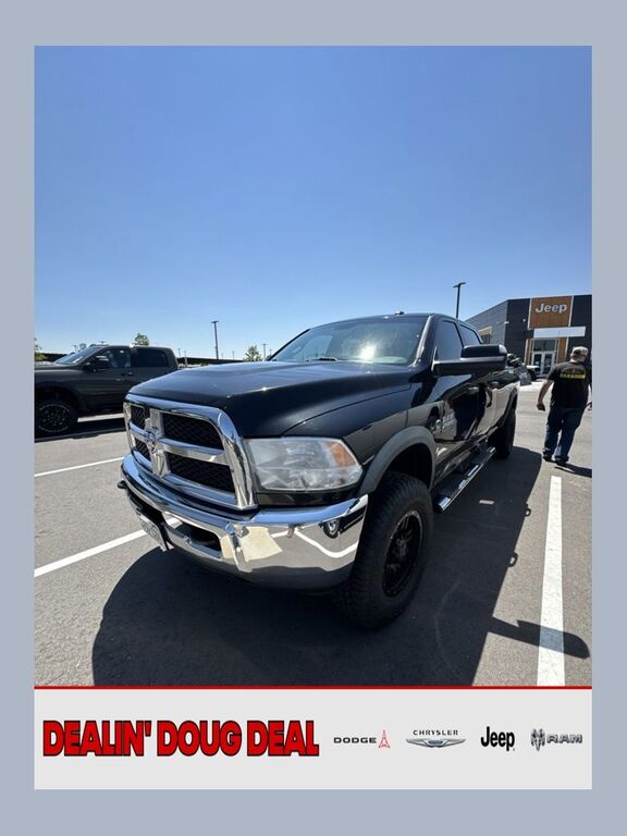 2017 RAM 2500
