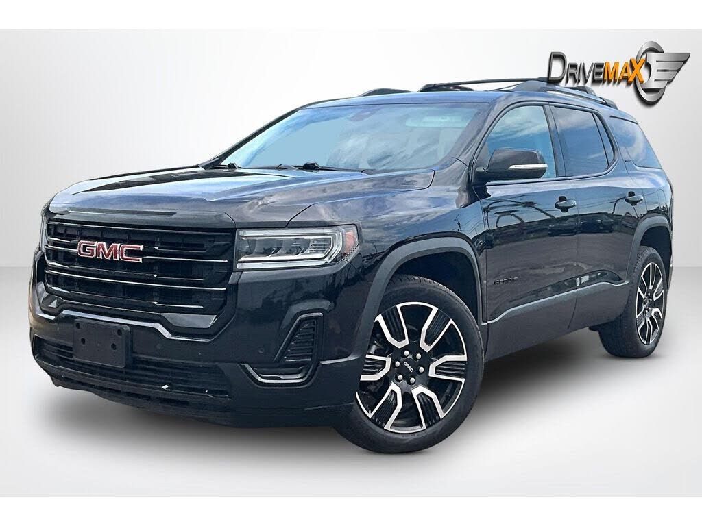 2021 GMC Acadia