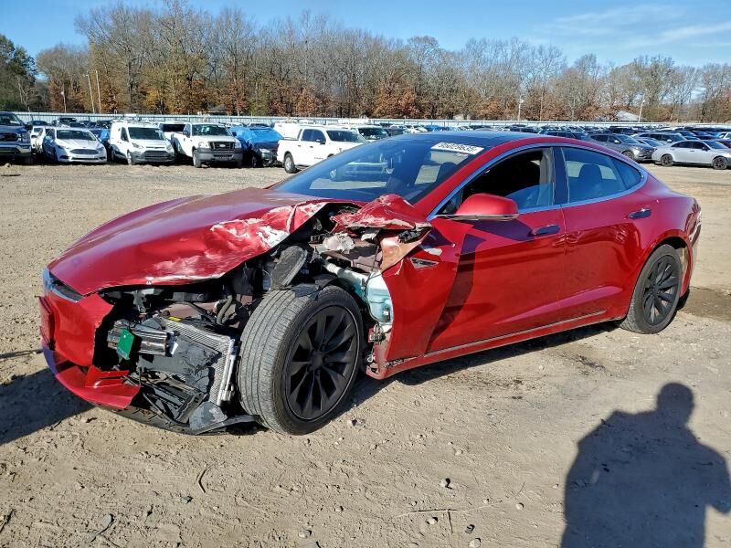2016 TESLA Model S