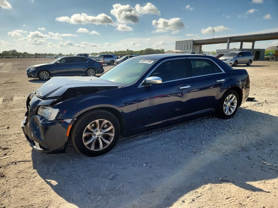 2016 CHRYSLER 300