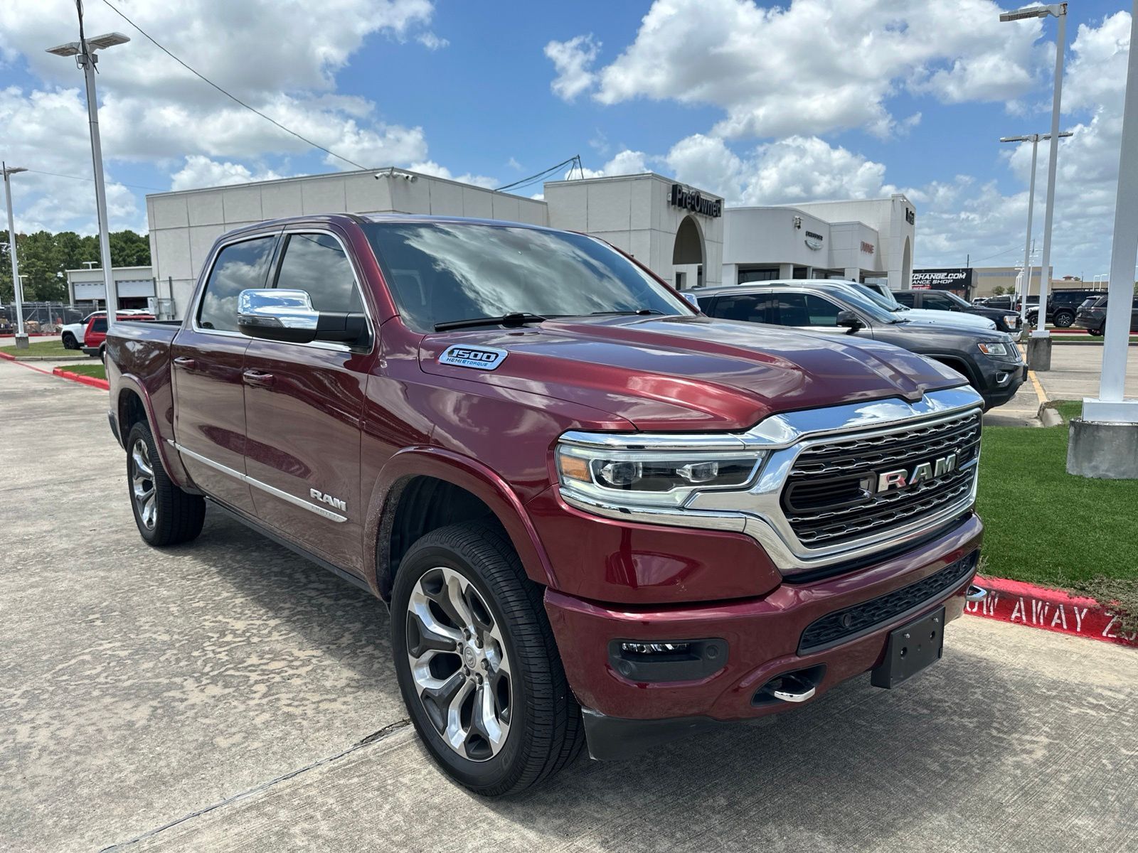 2024 RAM 1500
