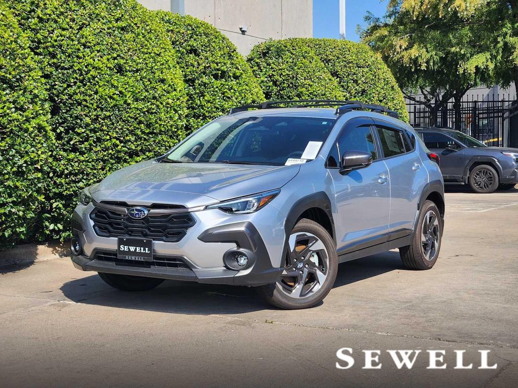 2026 SUBARU Crosstrek
