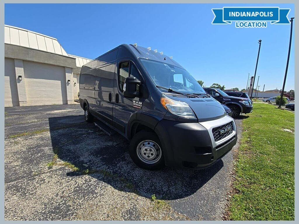 2021 RAM Promaster 3500