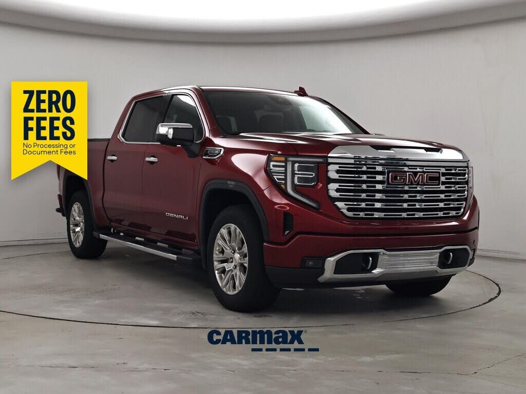 2022 GMC Sierra