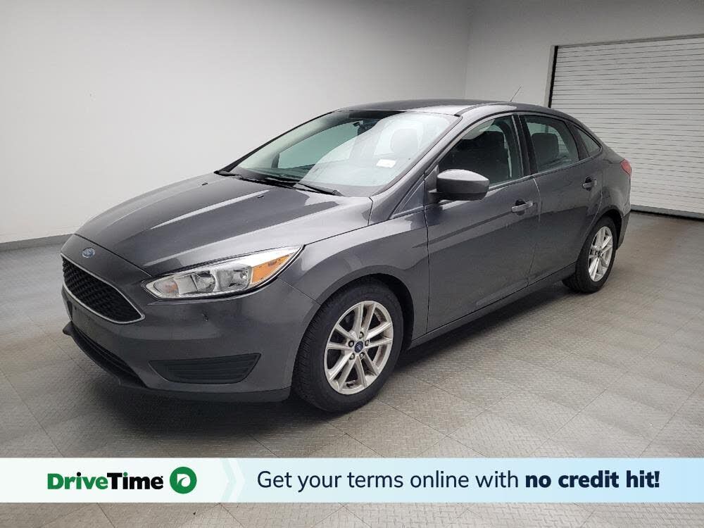 2018 FORD Focus