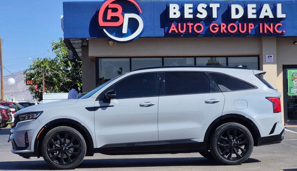 2022 KIA Sorento
