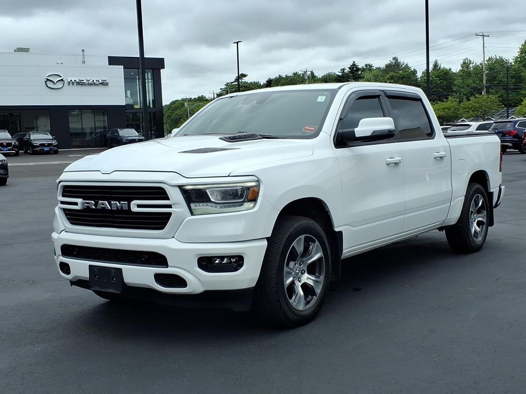 2023 RAM 1500