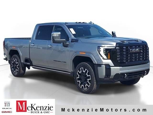 2026 GMC Sierra HD
