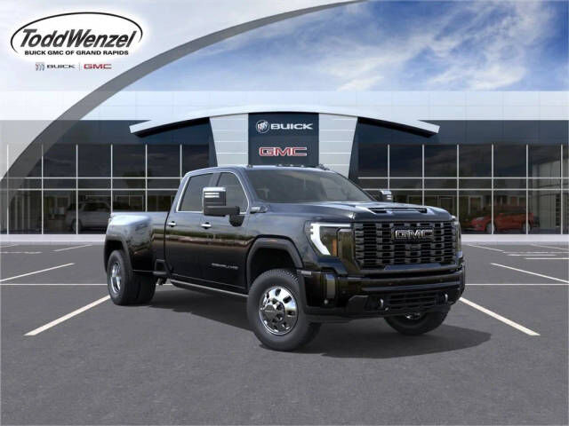 2026 GMC Sierra HD