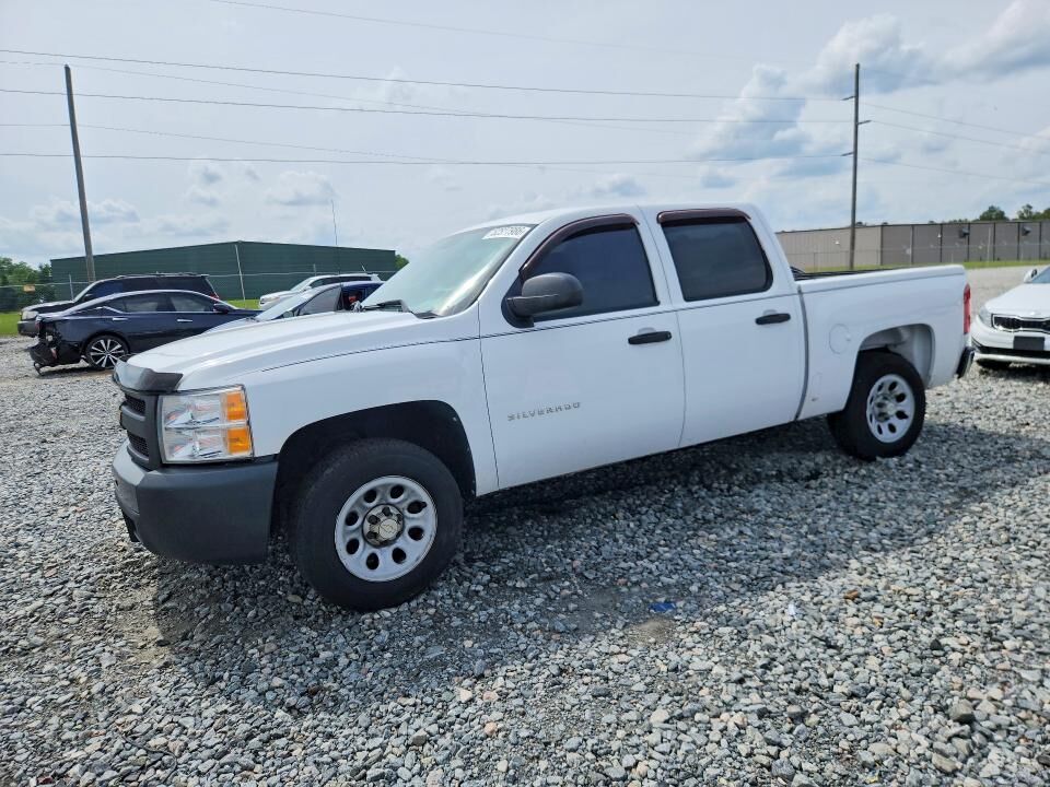2010 CHEVROLET Silverado