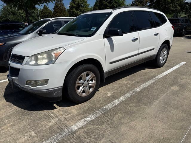 2011 CHEVROLET Traverse