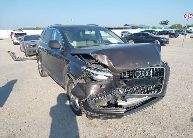 2015 AUDI Q7
