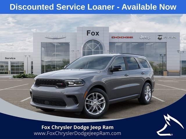 2026 DODGE Durango