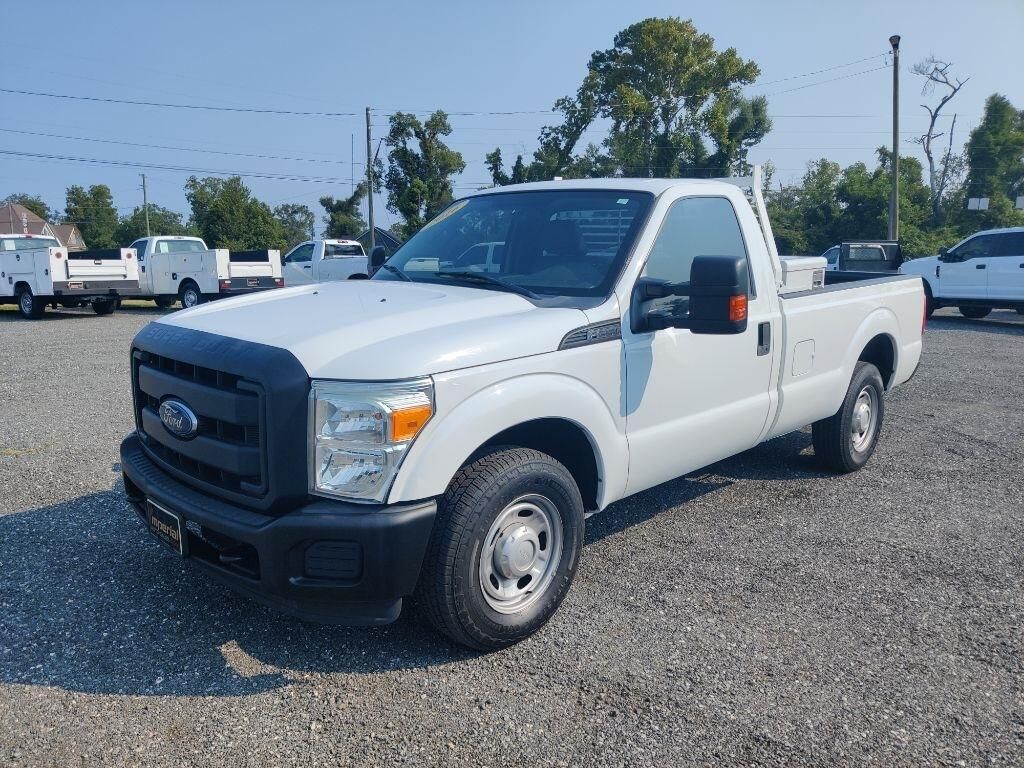 2016 FORD F-250