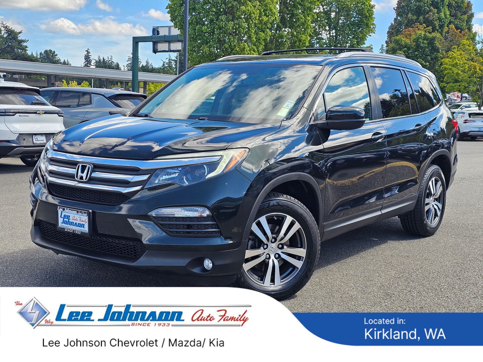 2018 HONDA Pilot
