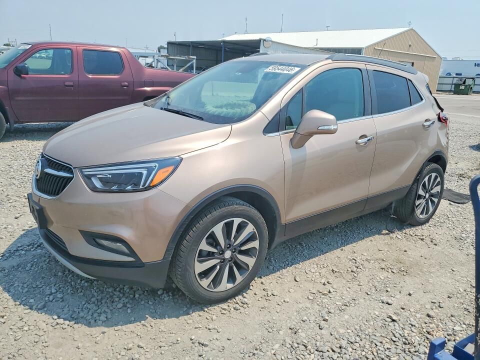 2018 BUICK Encore