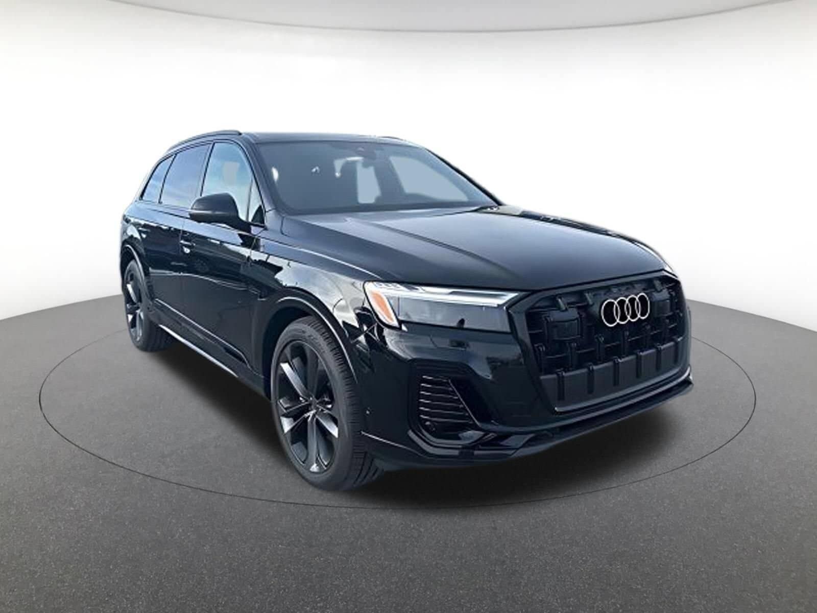 2026 AUDI Q7