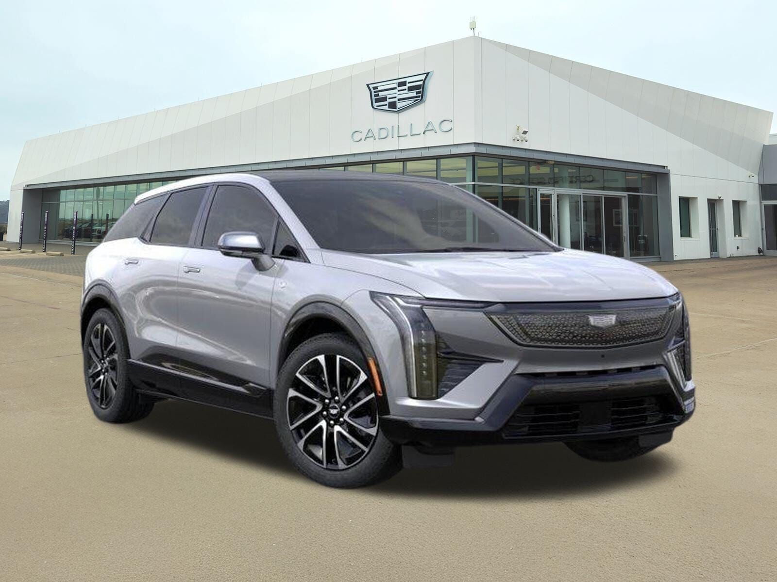 2027 CADILLAC Optiq