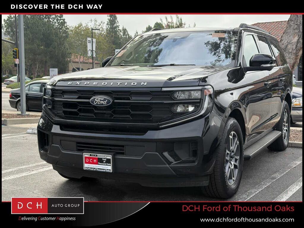 2025 FORD Expedition