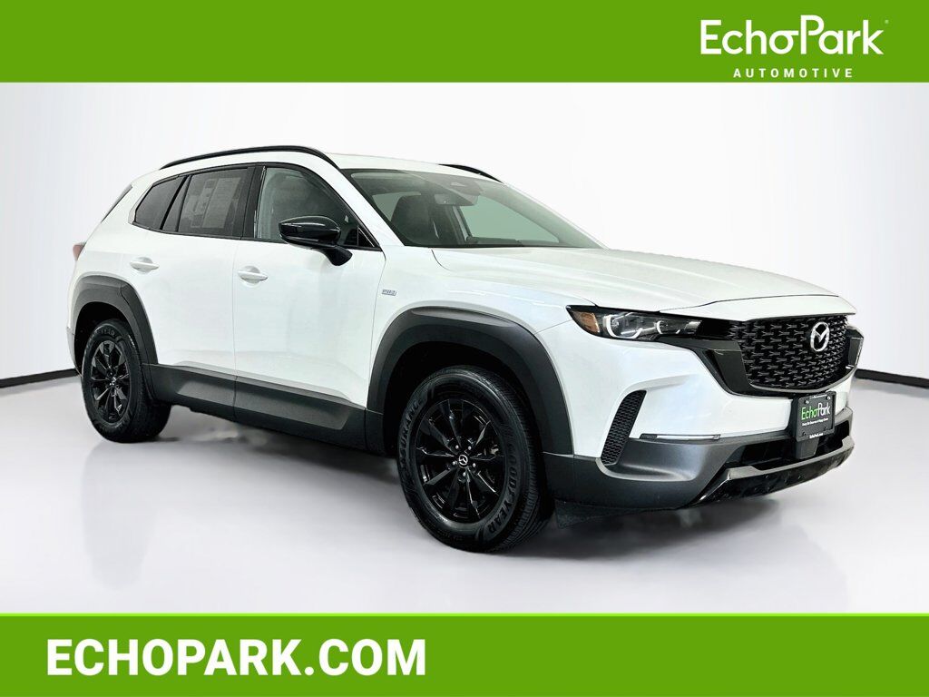 2025 MAZDA CX-50