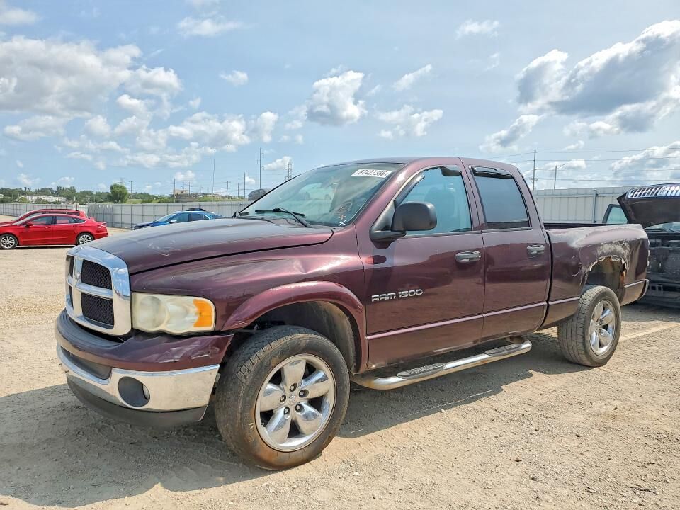 2005 DODGE Ram