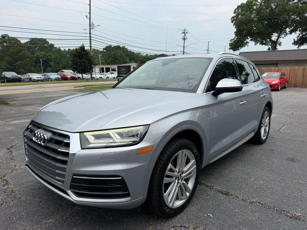 2019 AUDI Q5