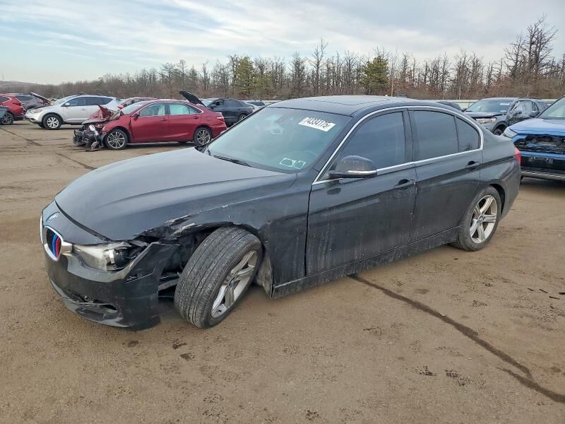 2015 BMW 3 Series