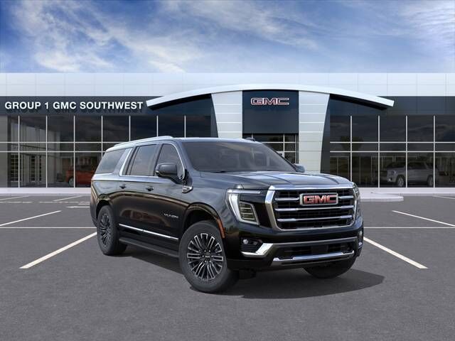 2026 GMC Yukon XL