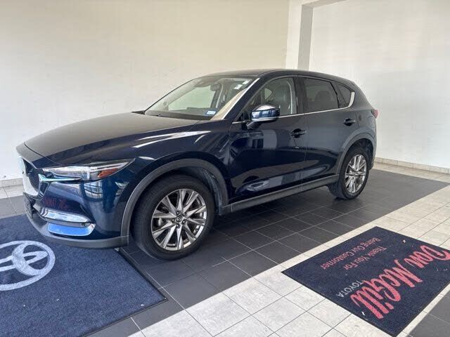 2019 MAZDA CX-5