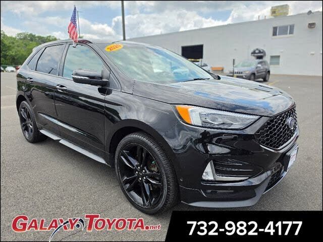 2020 FORD Edge