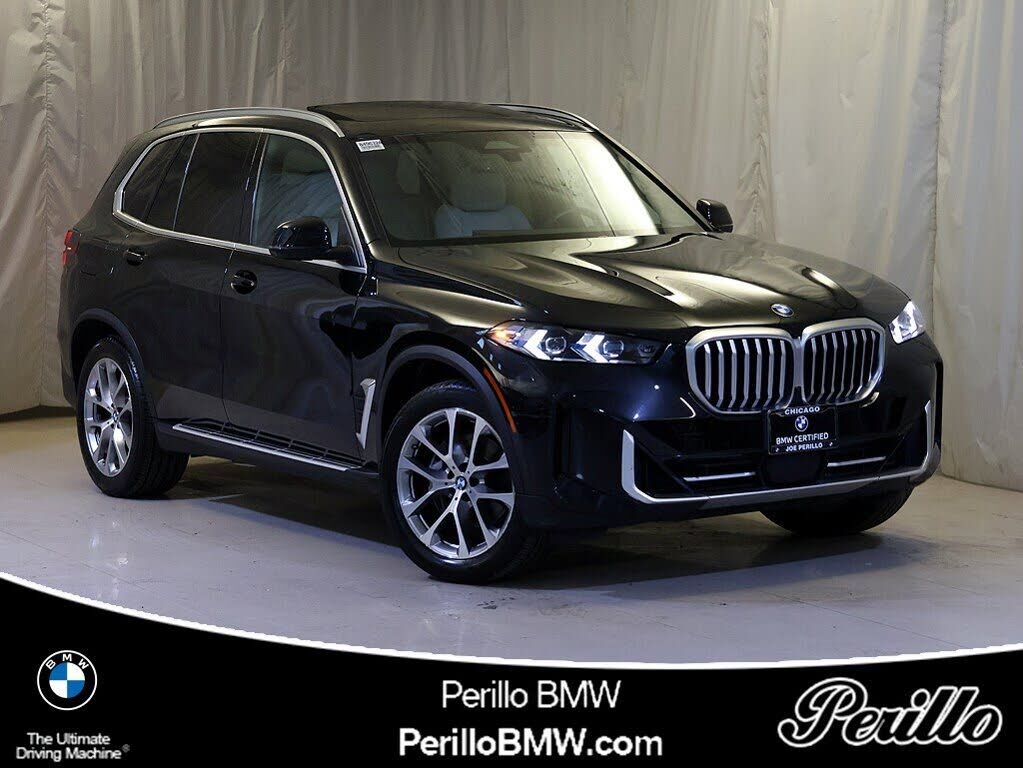 2024 BMW X5