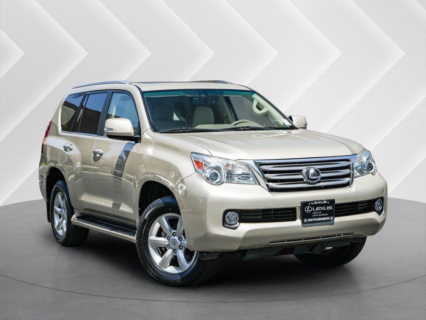 2011 LEXUS GX