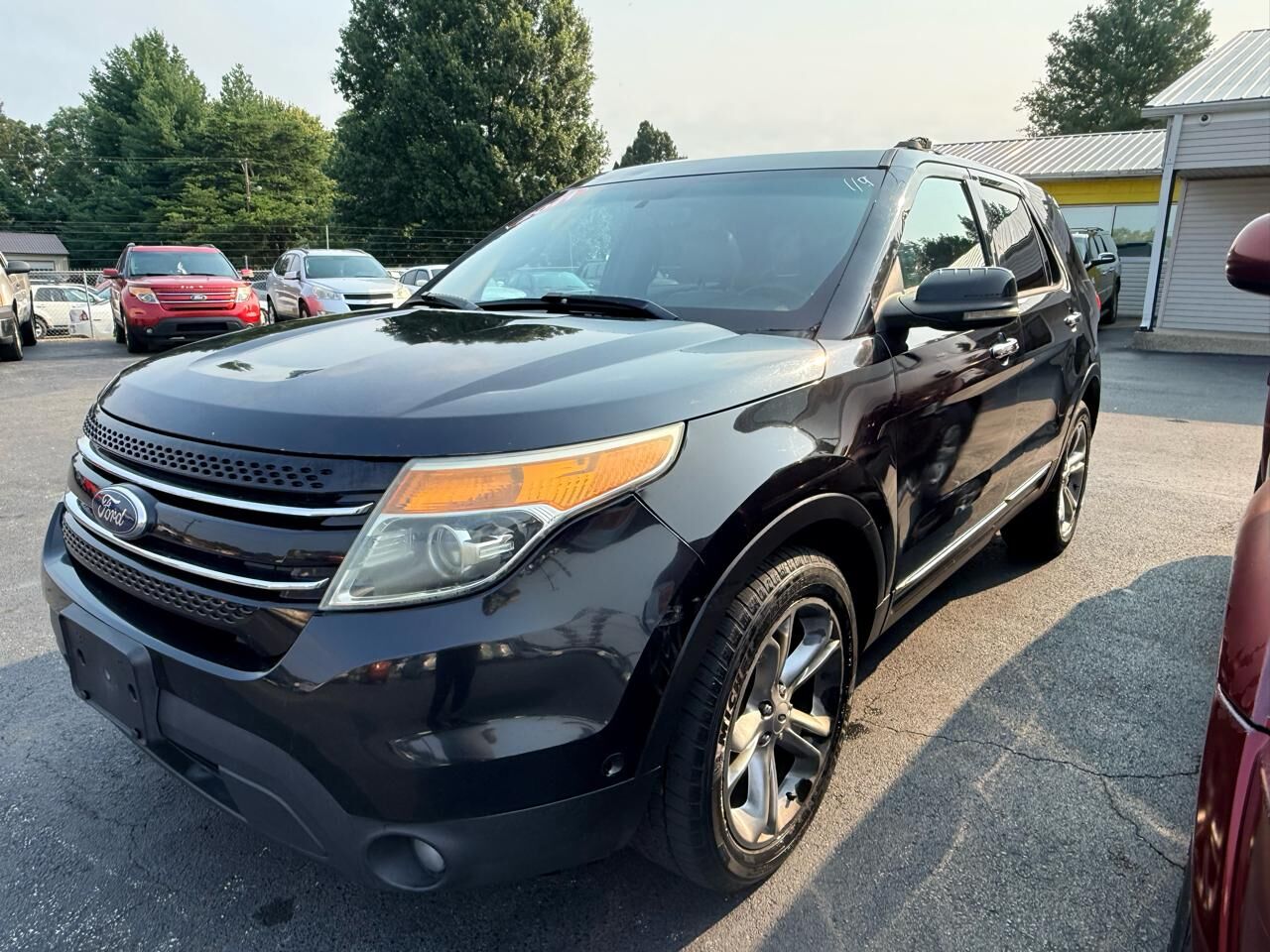 2011 FORD Explorer