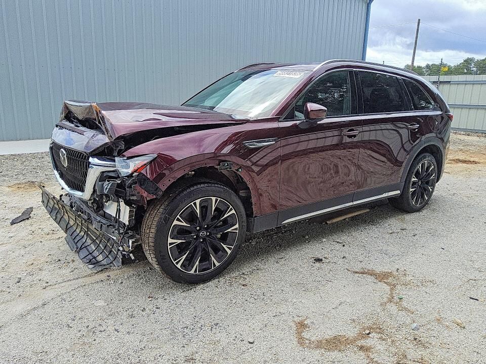 2024 MAZDA CX-90