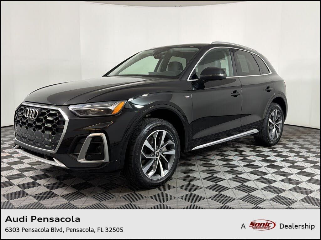 2023 AUDI Q5