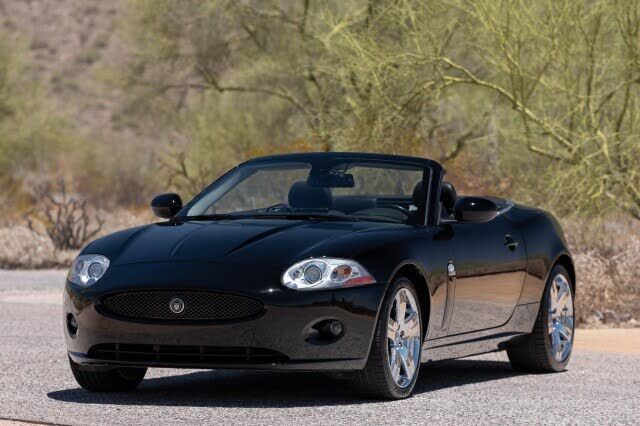 2008 JAGUAR XK